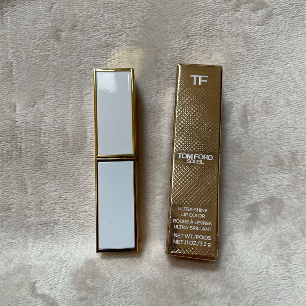 TOM FORD SOLEIL ULTRA SHINE LIP COLOR - Picture 5 of 10